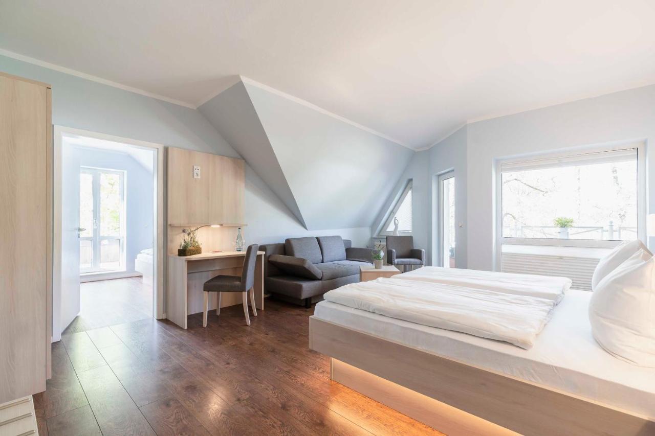 Seelodge Kremmen Extérieur photo