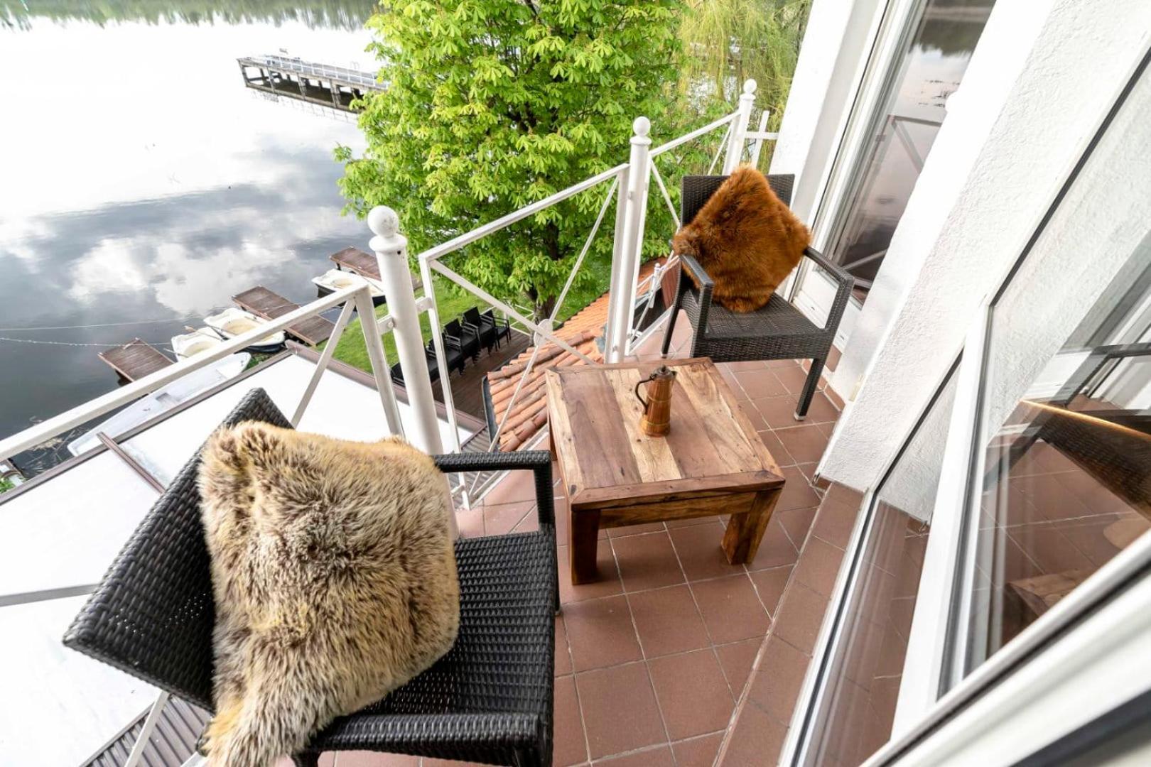 Seelodge Kremmen Extérieur photo
